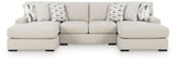 Laurelgrove - 3 Piece Sectional