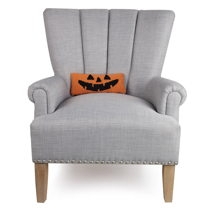 Jack-O-Lantern Hook Pillow