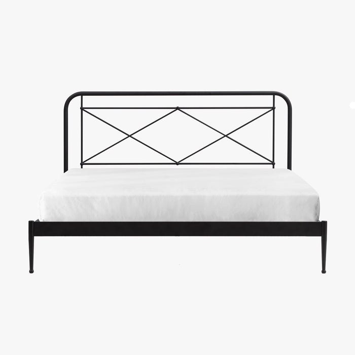 Metal Beds - Vintage Metal Bed