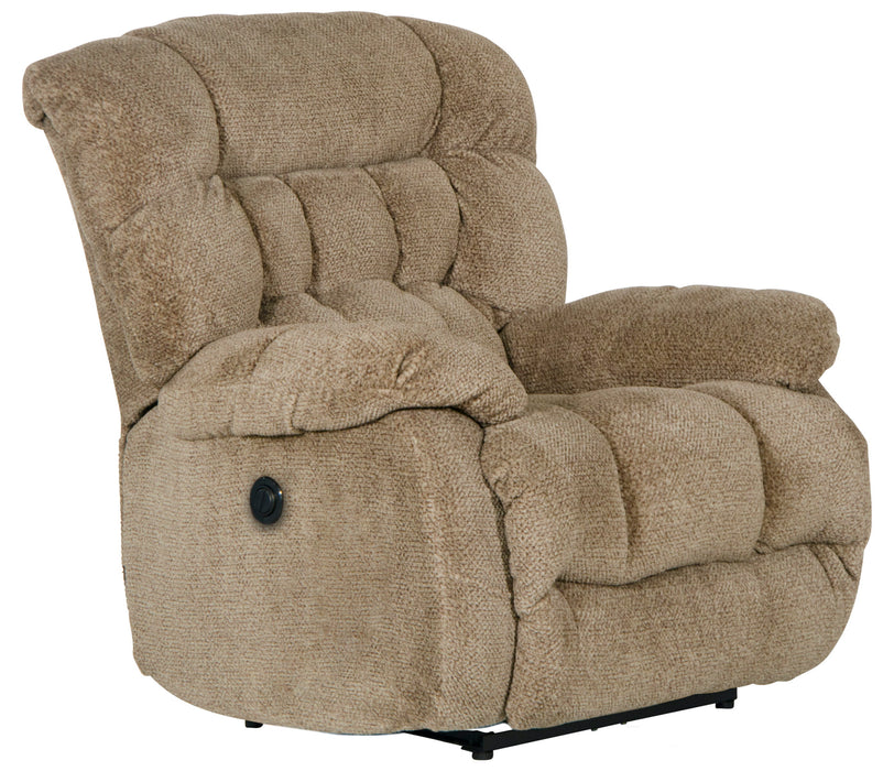 Daly - Power Lay Flat Recliner