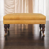 Buffalo - Ottoman With Castor Legs