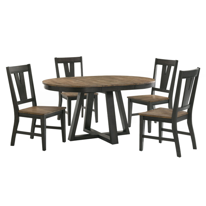 Harper - Round Table