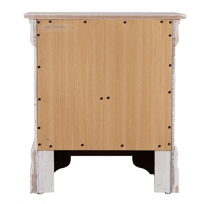 Traditional Style Design Nightstand