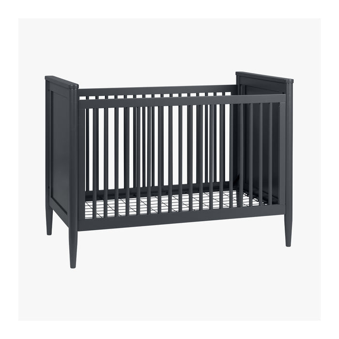 Modern Nursery - Convertible Crib