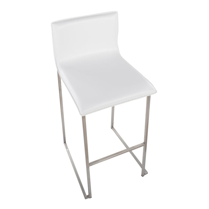 Mara - Contemporary Stylish Barstool (Set of 2)