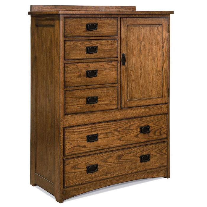 Oak Park - Door Chest