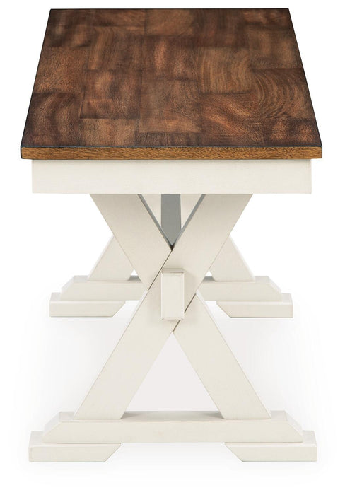 Brinfern - Dining Room Bench