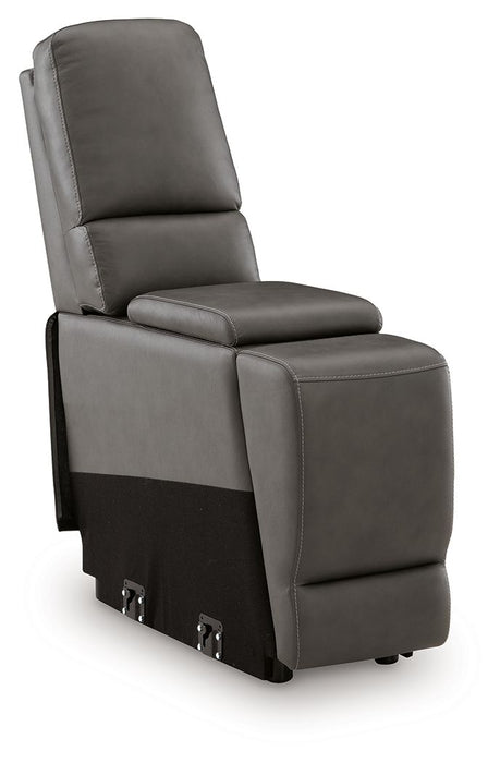 5Z - Pittson - Console With Storage - Anchor