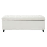 Ottoman Storage Bench