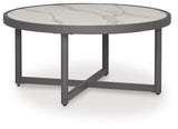 Ocean Beach - Round Table