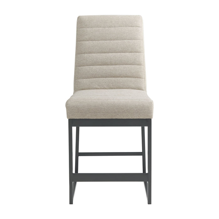 Eden - Upholstered Stool - Dune