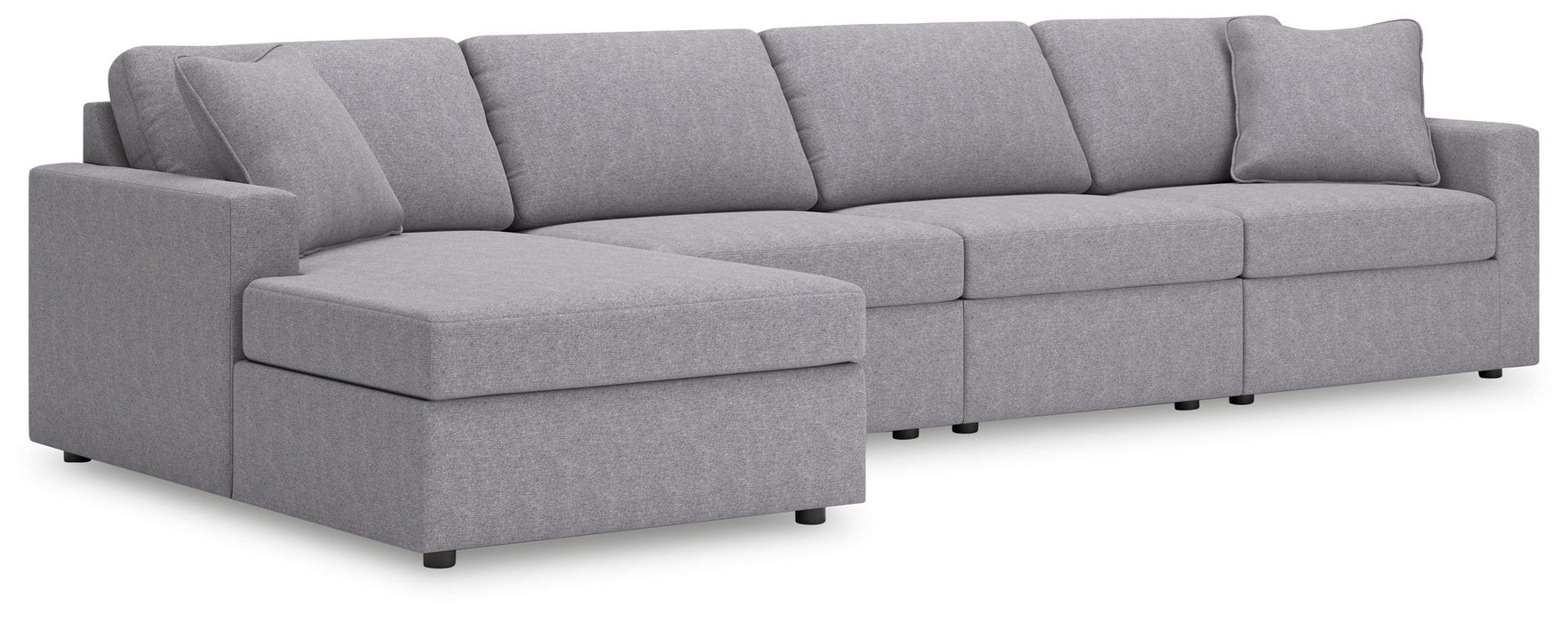 Modmax - Sectional - Granite