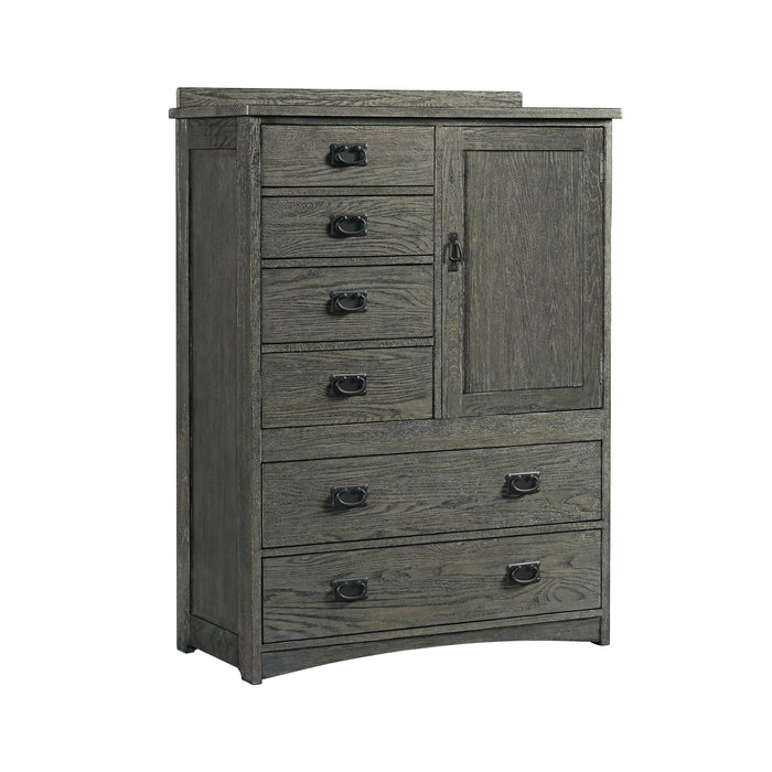 Oak Park - Door Chest