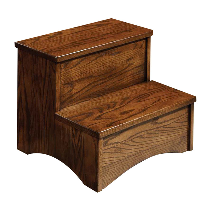 Oak Park - Step Stool