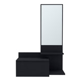 Lowell - Floating Hallway Cabinet