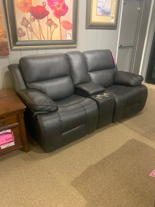 Apollo Power Reclining Loveseat