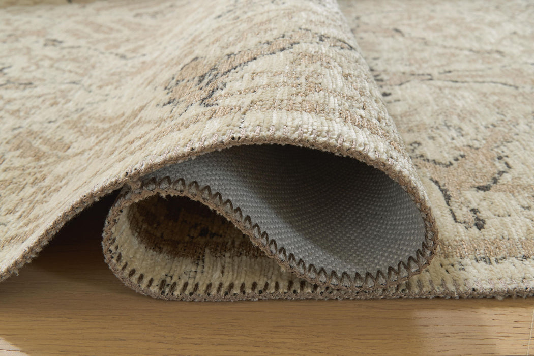 Audville - Rug