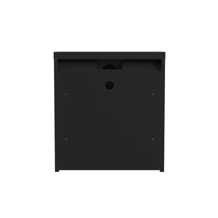 Carlson - 2 Drawer Nightstand