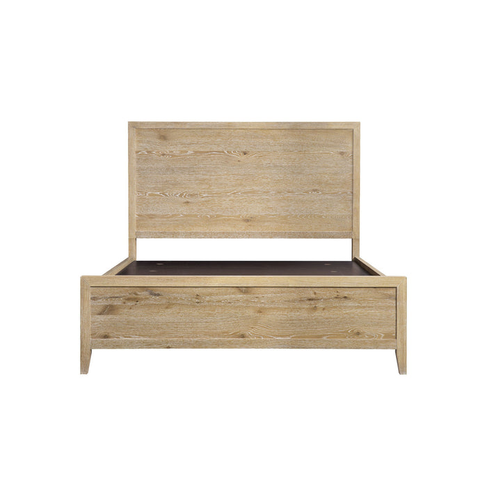 Norwich - Panel Bed