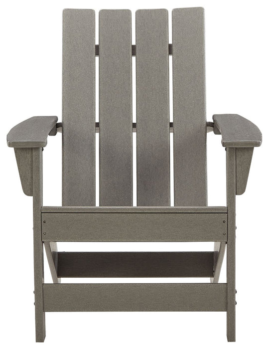 Visola - Gray - Adirondack Chair