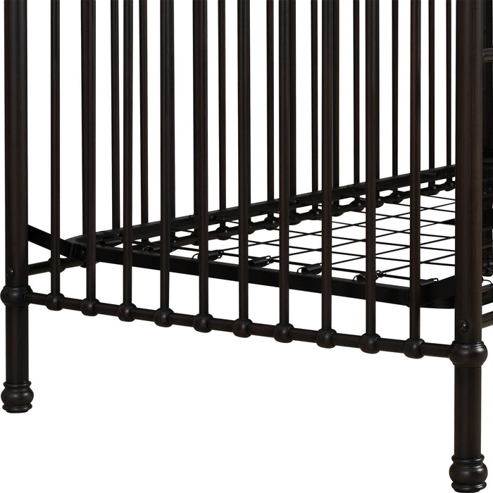 Olivia - Classic Metal Crib