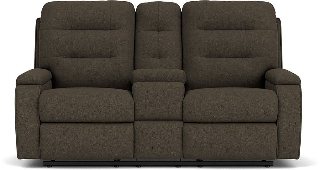 Kerrie - Loveseat with Console