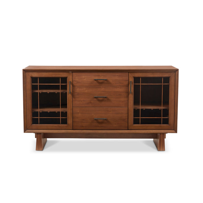 Lincoln - Buffet - Warm Walnut
