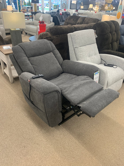 Charcoal lift Recliner