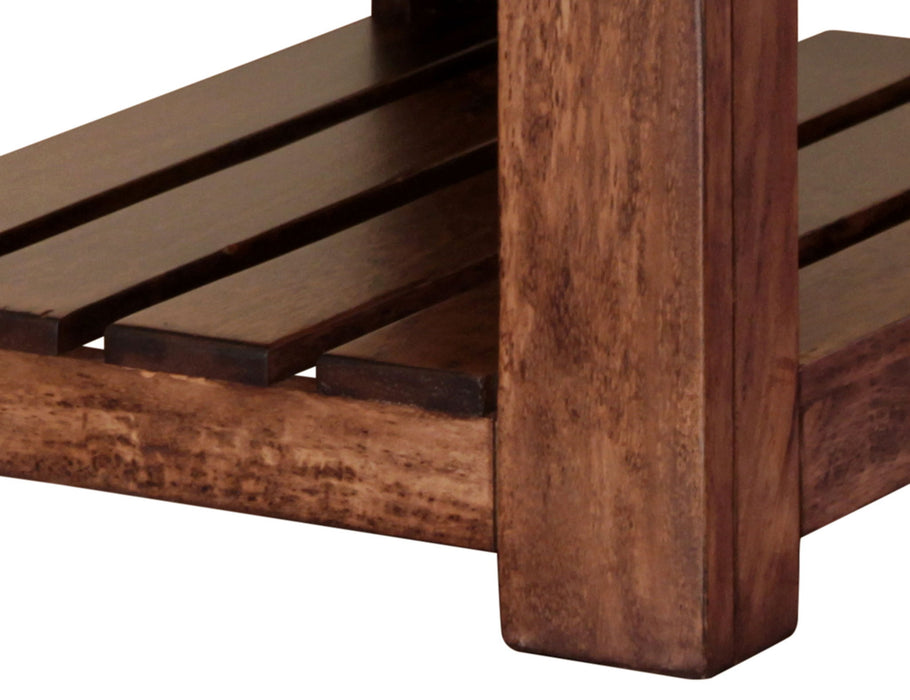Parota II - Table