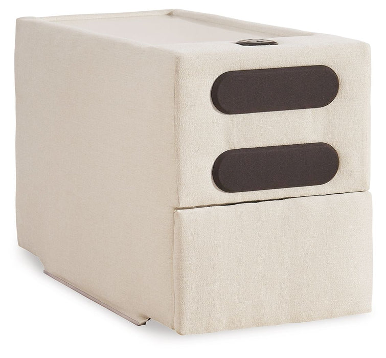 Modmax - 7 Piece Sectional