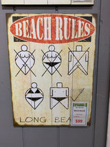 Beach Rules Long Beach