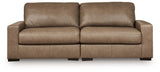 Veronella - 2-Piece Sectional Sofa - Sahara