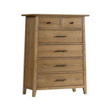 Jackson - Chest - Golden Oak