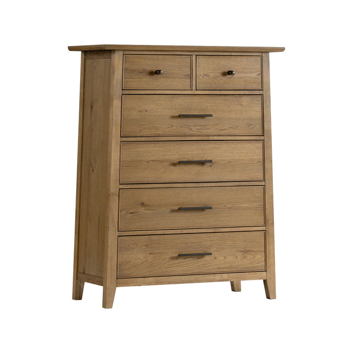 Jackson - Chest - Golden Oak