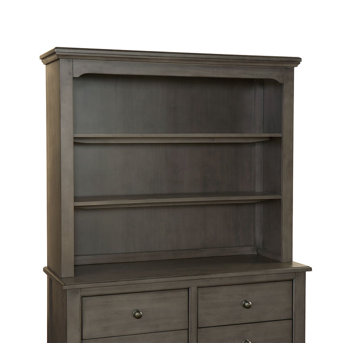 Taylor - Bookcase / Hutch - Dusk