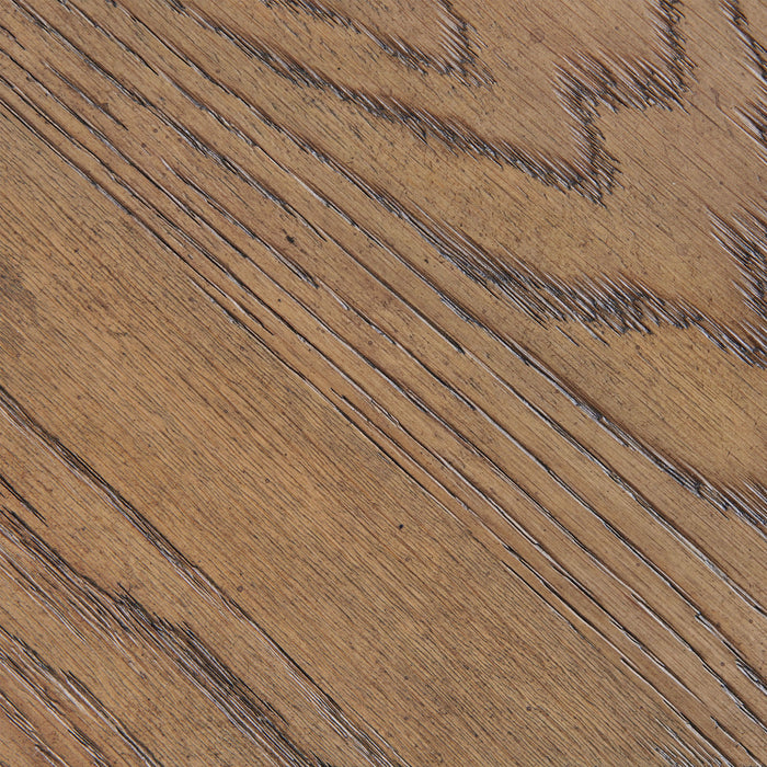 Oslo - Dining Table - Weathered Chestnut