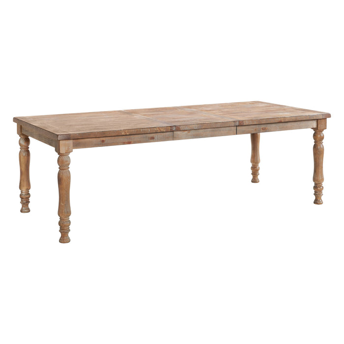 Highland - Dining Table - Sandwash