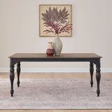 Magnolia Manor - Leg Table