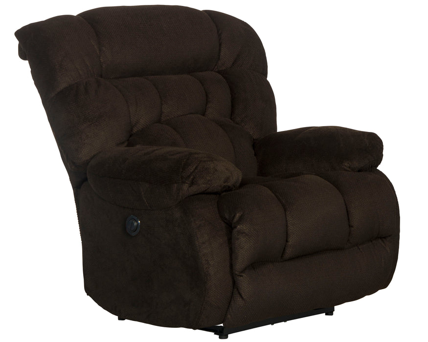 Daly - Power Lay Flat Recliner