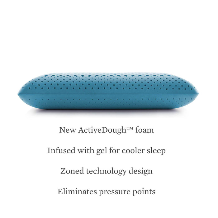 Zoned ActiveDough - Cooling Gel Pillow