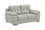 Finn - Loveseat - Pebble