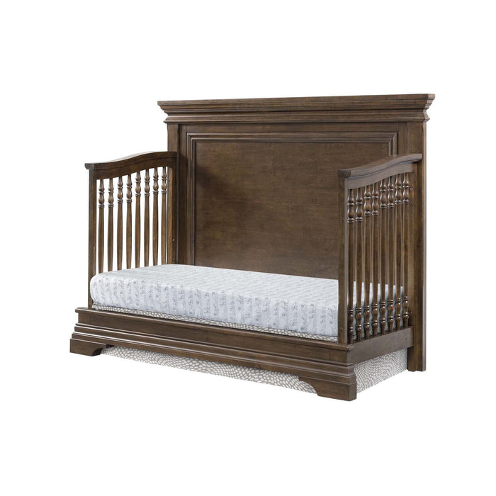 Olivia - Flat Top Convertible Crib
