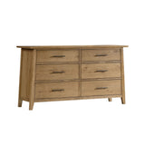 Jackson - Dresser - Golden Oak