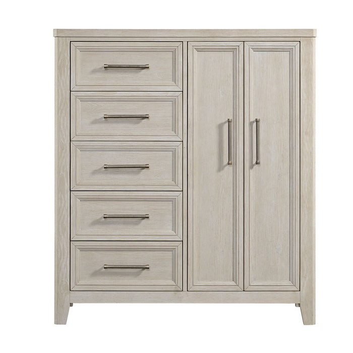 Carlson - Gentleman's Chest - Washed Linen