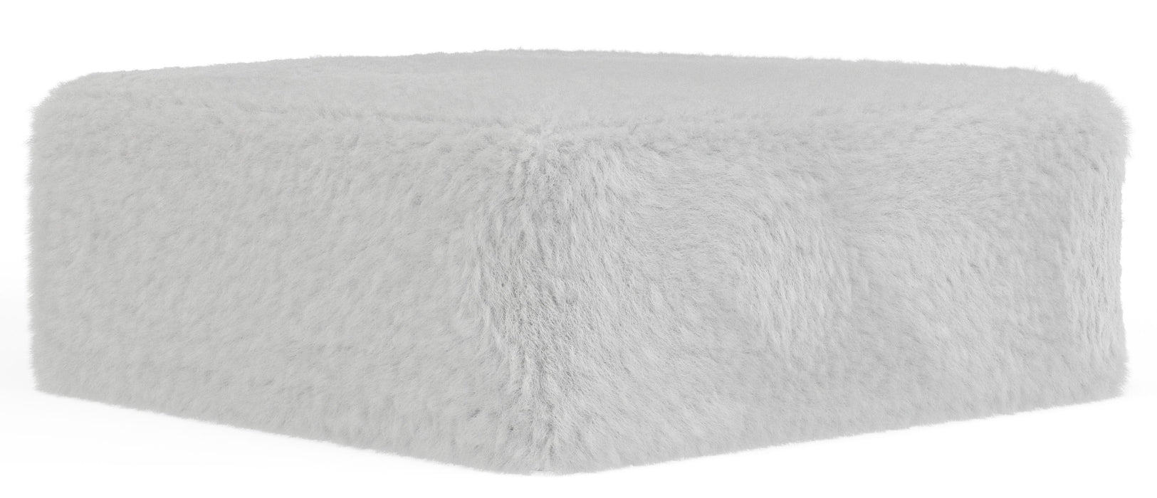 Bankside - Cocktail Ottoman - Fabric