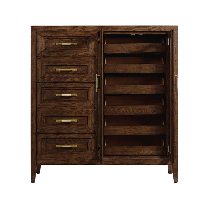 Marlow - Gentleman's Chest - Sable