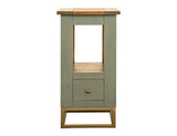 Timber - Chairside Table