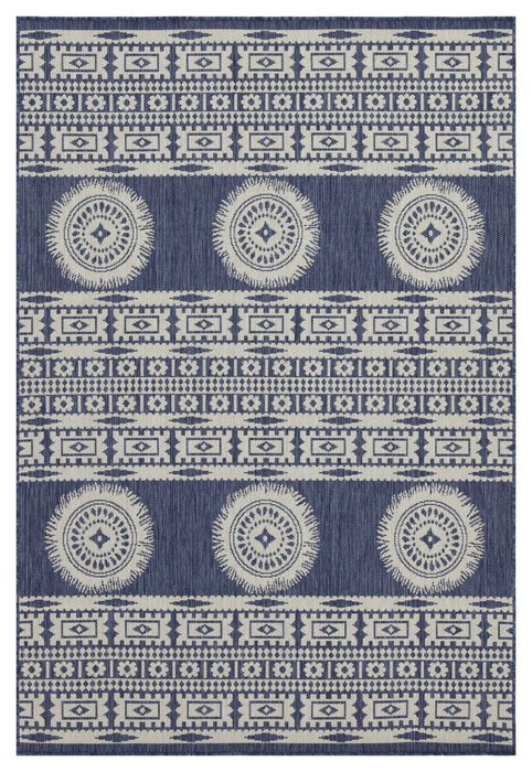Sunshine - Indoor / Outdoor Area Polypropylene Rug