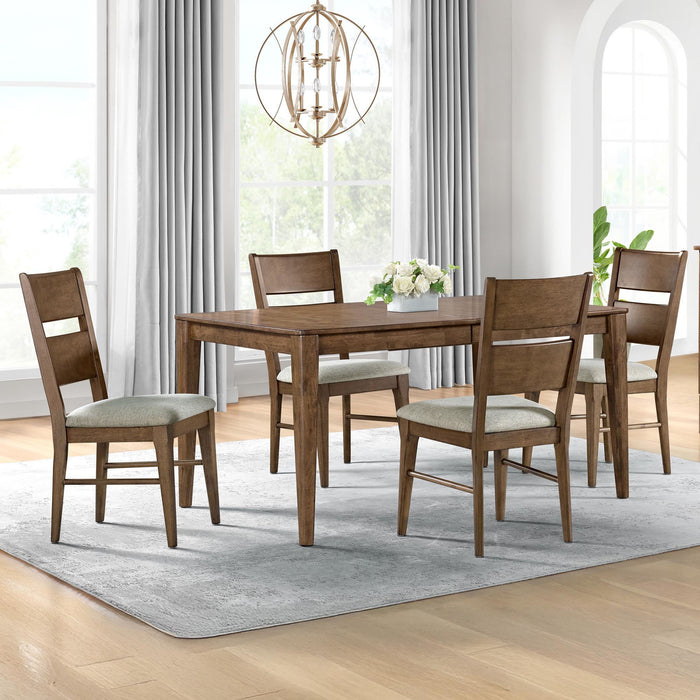 Koloa - Leg Table - Honey