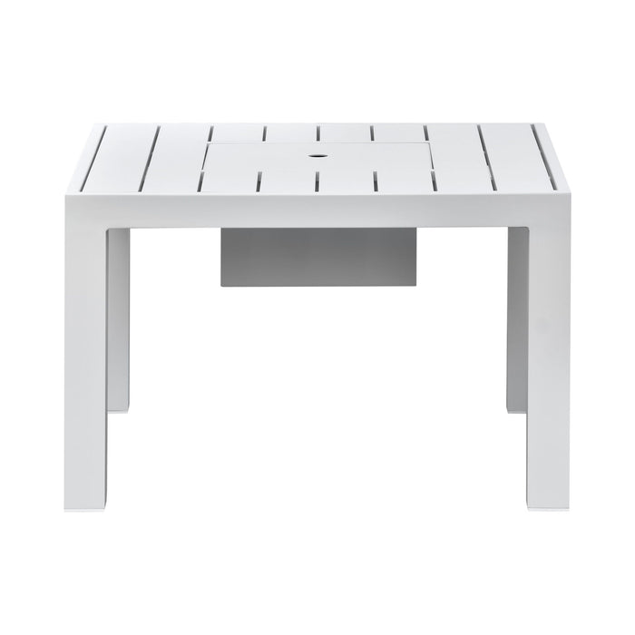 Nash - 6 Piece Outdoor Seating Sectinal And Table - Buff